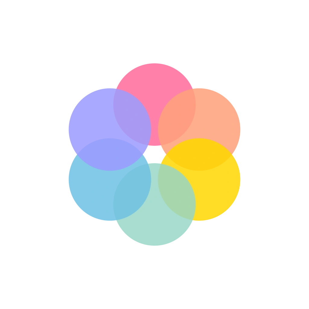 云漫壁纸 logo